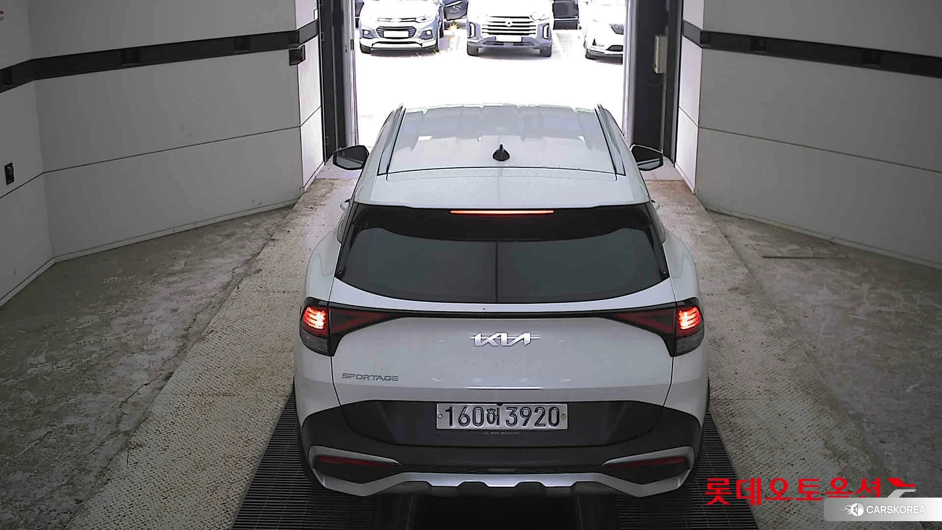 Kia Sportage id 4504344 из Кореи 31