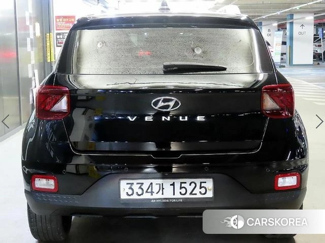 Hyundai Venue id 3936354 из Кореи 15