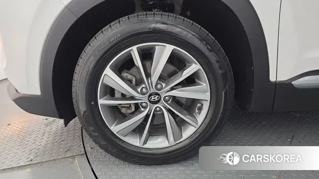 Hyundai Santa Fe TM id 3464464 из Кореи 15