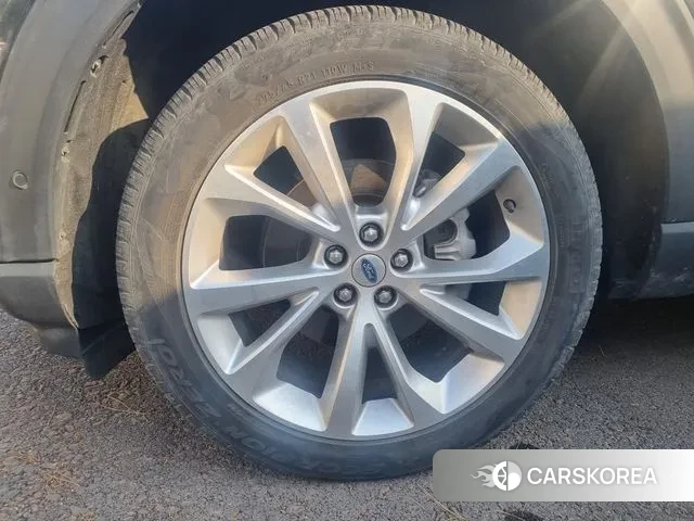 Ford Explorer 6th Generation id 3581325 из Кореи 15