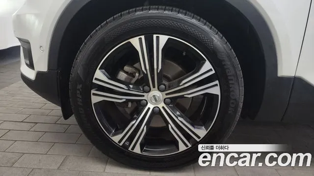 Volvo XC40 id 2659428 из Кореи 15