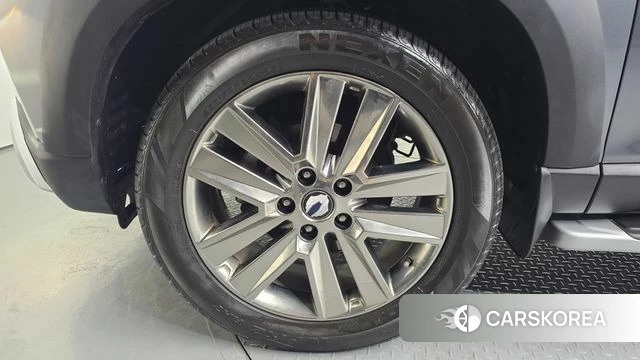 Ssangyong Rexton Sports Cannes id 3820095 из Кореи 15