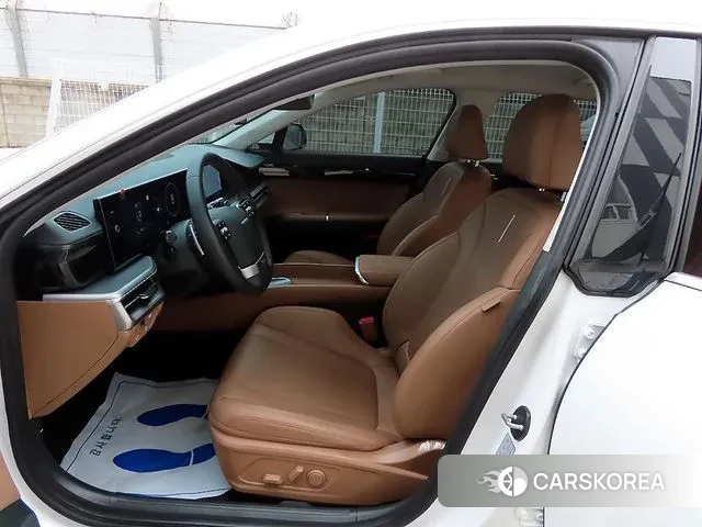 Hyundai Grandeur (GN7) id 3739549 из Кореи 15