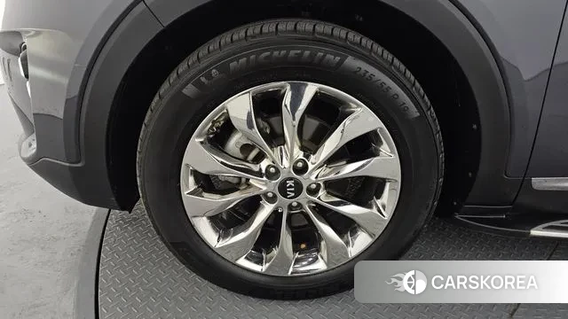 Kia The New Sorento id 3748442 из Кореи 15