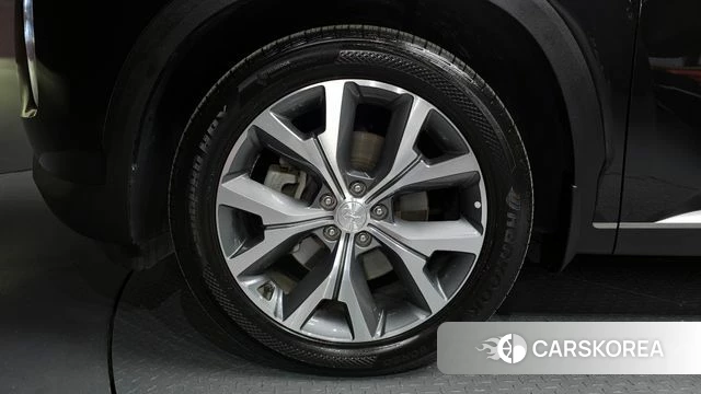 Hyundai Palisade id 4224067 из Кореи 26