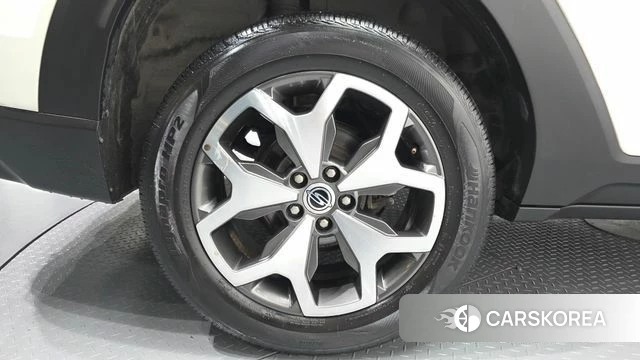 Ssangyong Torres id 4592202 из Кореи 15