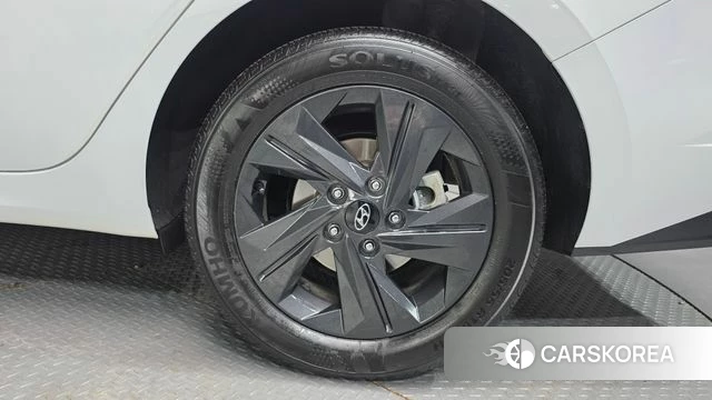 Hyundai Avante (CN7) id 3897591 из Кореи 15