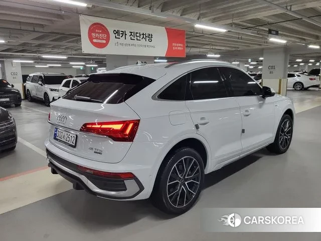 Audi Q5 (FY) id 3032320 из Кореи 15