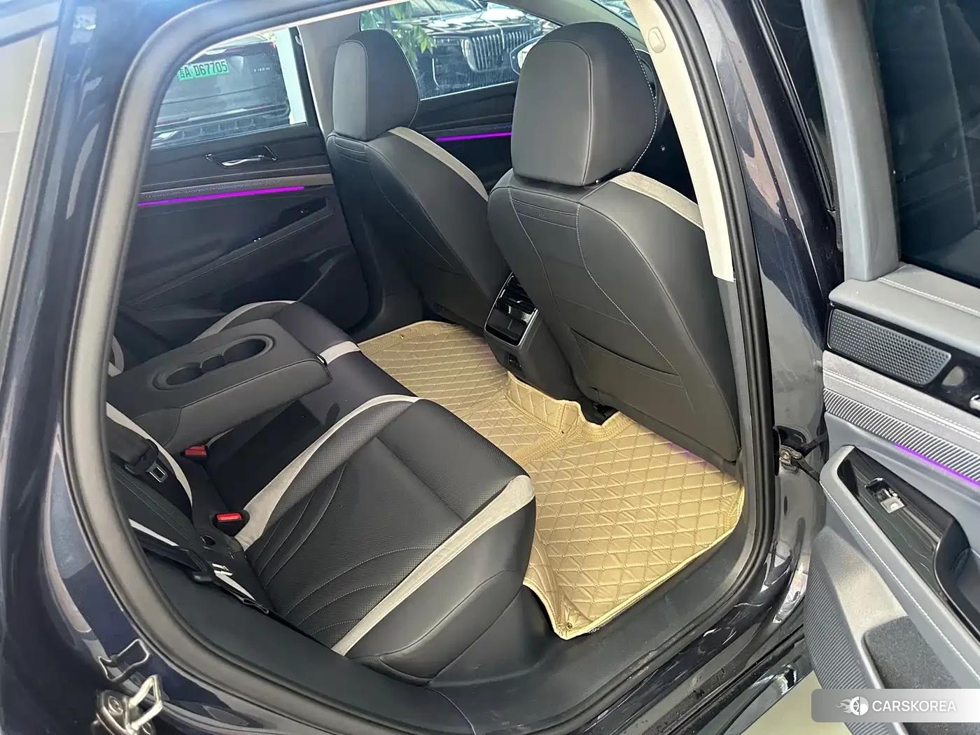 Volkswagen ID.7 VIZZION id 4539393 из Китая 13