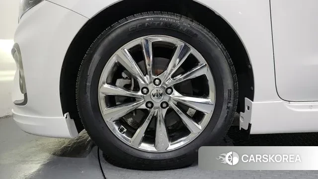 Kia The New Carnival id 3748354 из Кореи 15