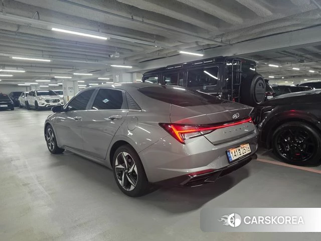 Hyundai Avante (CN7) id 4541921 из Кореи 14