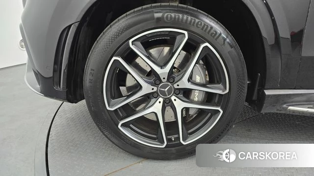 Mercedes-Benz GLE-Class W167 id 3860316 из Кореи 15