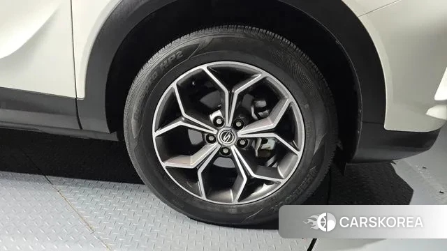 Ssangyong Beautiful Korando id 3273808 из Кореи 15