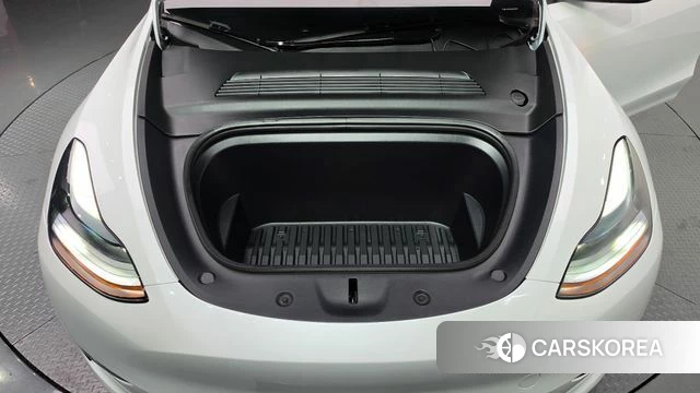 Tesla Model Y id 4516896 из Кореи 27