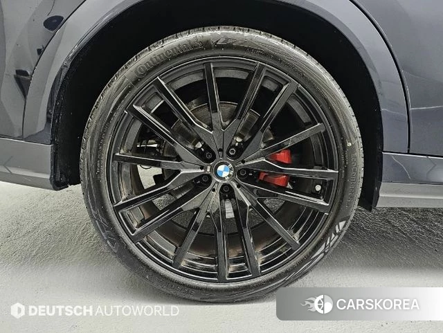 BMW X6 (G06) id 4407856 из Кореи 15