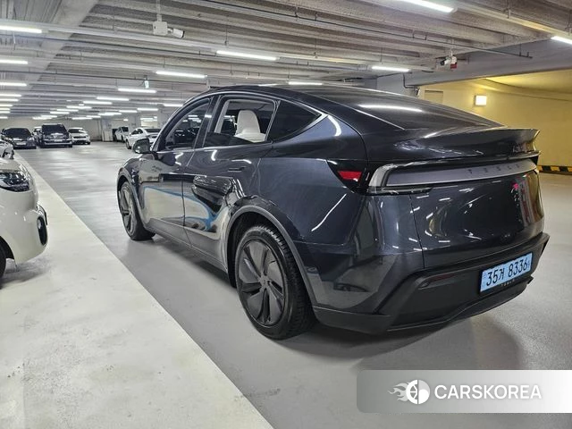 Tesla Model Y id 4511073 из Кореи 15
