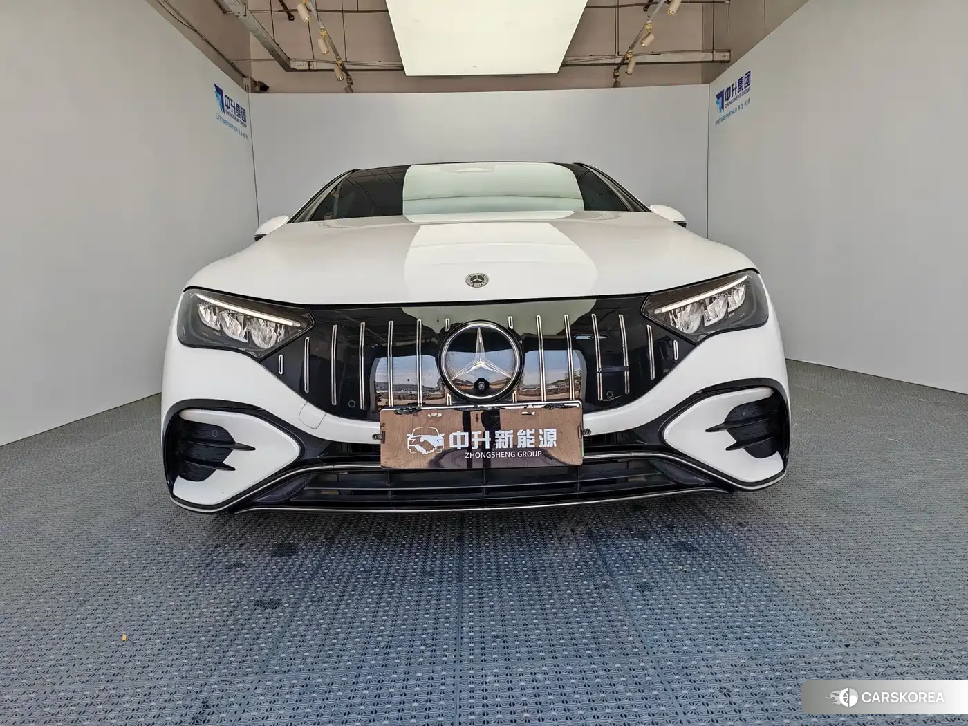 Mercedes-Benz EQE id 4559746 из Китая 14