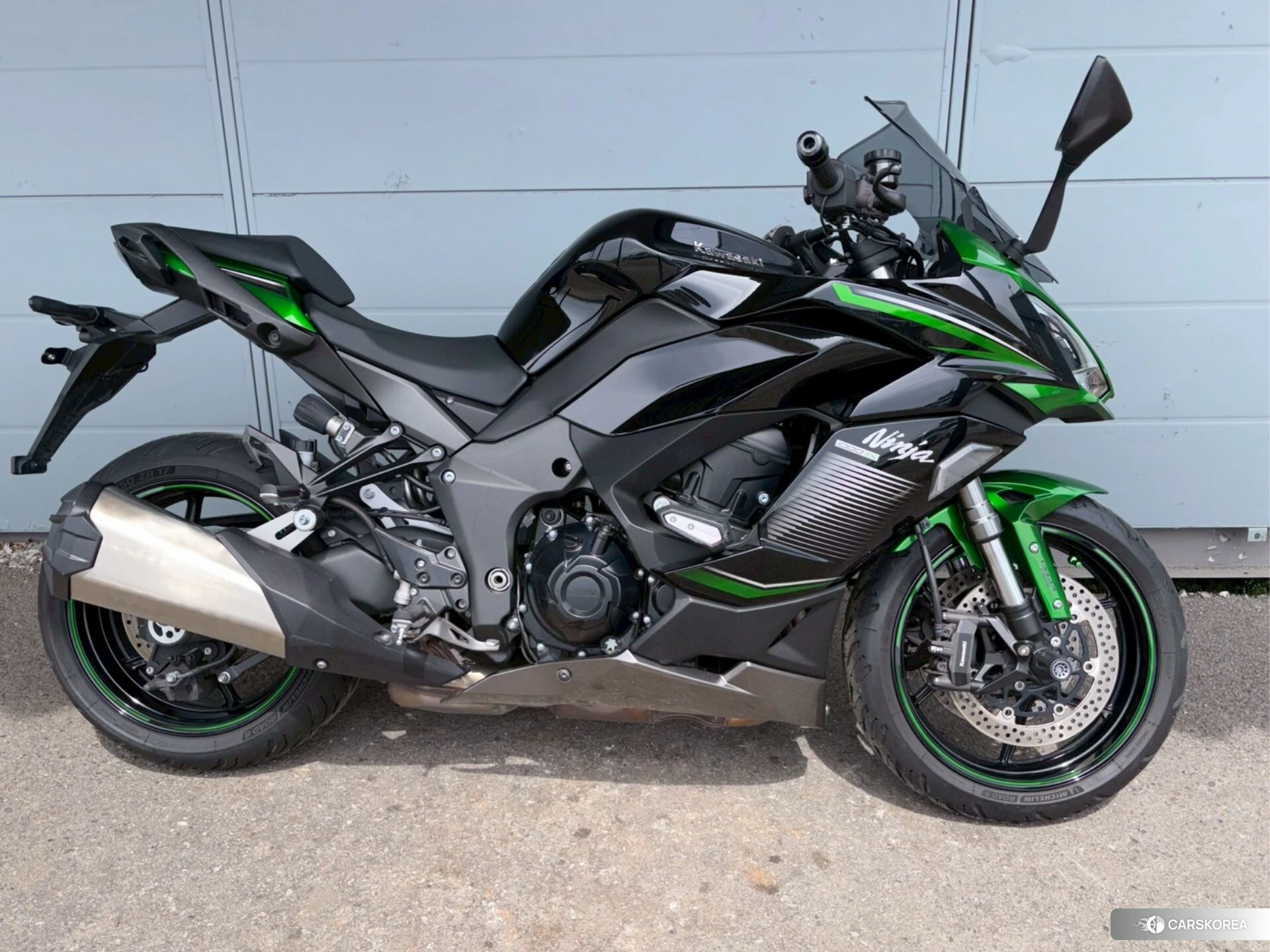 Kawasaki NINJA 1000 SX id 4192809 из Японии 7