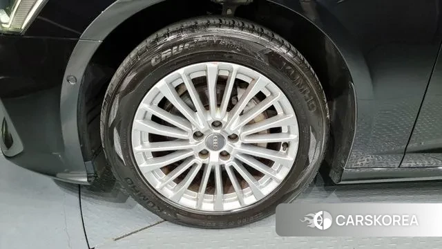 Audi A6 (C8) id 3018041 из Кореи 15