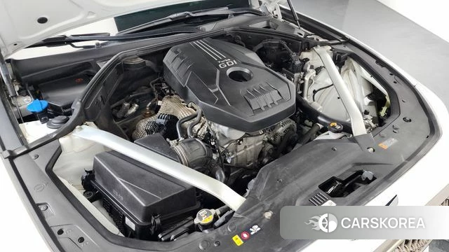 Genesis G70 id 3845435 из Кореи 15