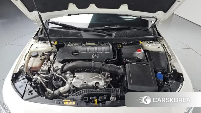 Mercedes-Benz CLA-Class C118 id 3378755 из Кореи 15