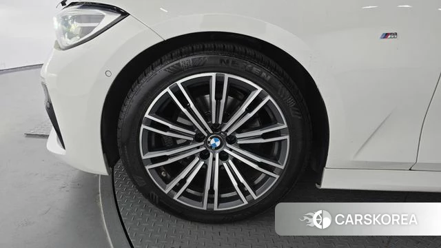 BMW 3 Series (G20) id 4604266 из Кореи 15