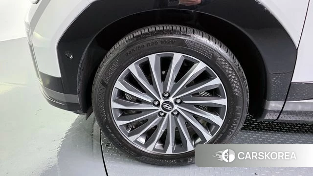 Hyundai Santa Fe (MX5) id 3786685 из Кореи 15