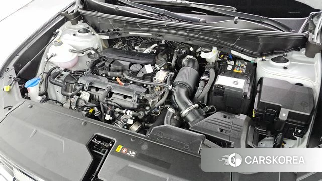Hyundai The New Tucson (NX4) id 4539632 из Кореи 26
