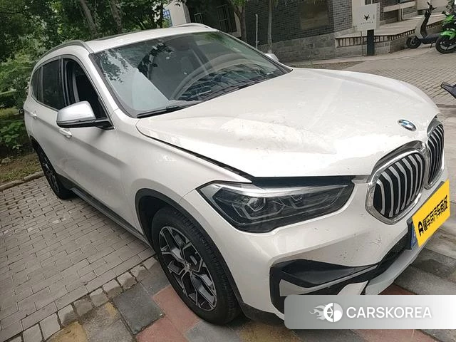 BMW X1 2023 Белый из Китая, фото 5