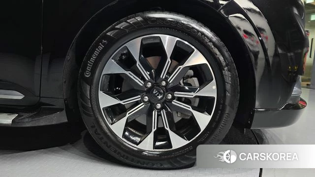 Kia Carnival 4th generation id 4231855 из Кореи 31