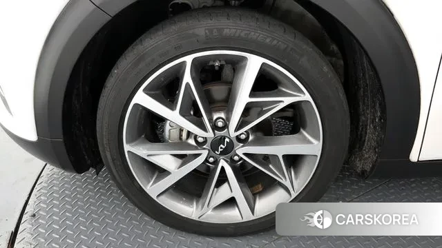 Kia The New Niro id 3458562 из Кореи 15