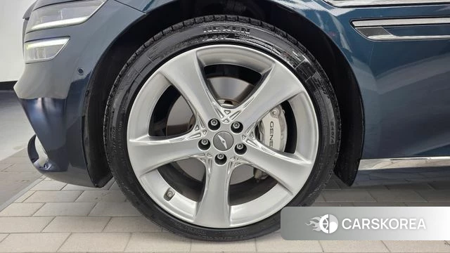 Genesis G80 (RG3) id 4416302 из Кореи 33