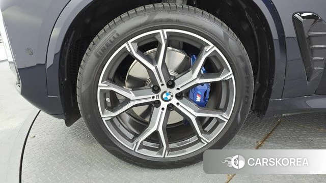 BMW X5 (G05) id 4353892 из Кореи 15