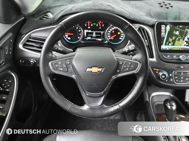 Chevrolet (GM Daewoo) All New Malibu id 3336492 из Кореи 15