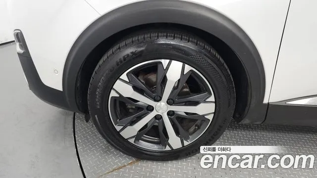 Peugeot 3008 second generation id 2720392 из Кореи 15