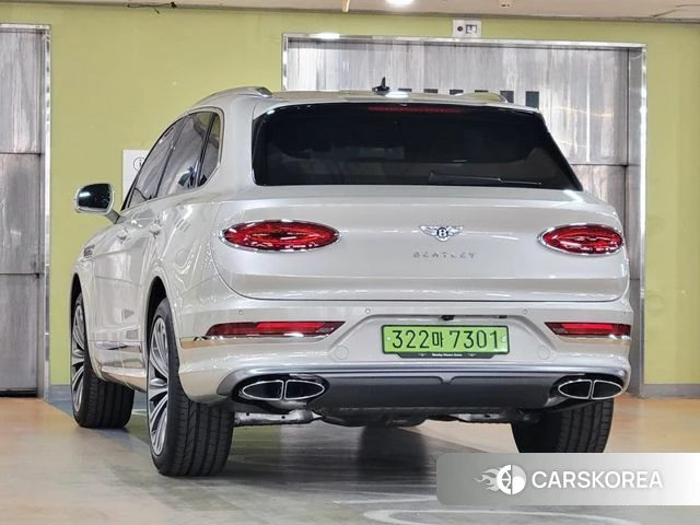 Bentley Bentayga id 4546713 из Кореи 15
