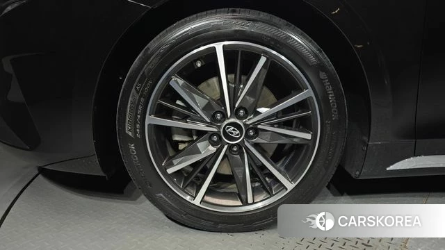 Hyundai The New Grandeur IG id 4424303 из Кореи 15