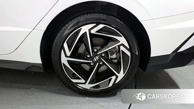 Hyundai Sonata D Edge (DN8) id 3565630 из Кореи 15