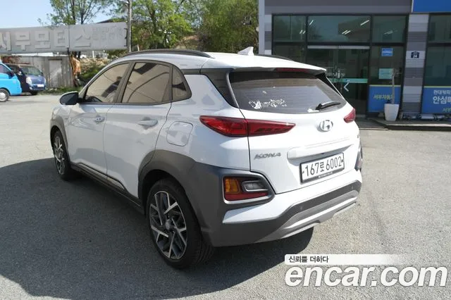 Hyundai Kona Hybrid id 2691667 из Кореи 8