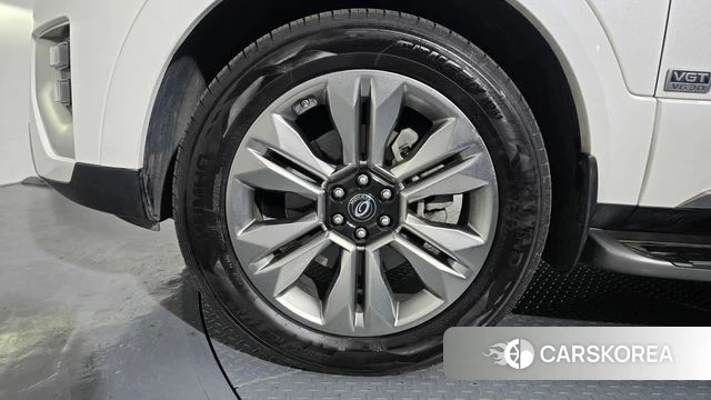 Kia Mohave Master id 3860828 из Кореи 15