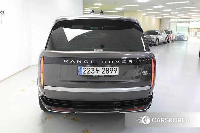 Land Rover Range Rover 5th Generation id 4753427 из Кореи 15