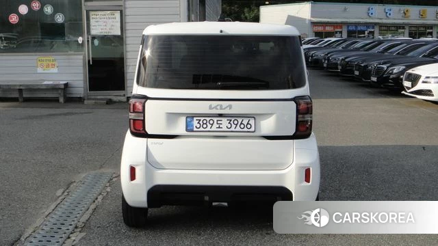 Kia The New Kia Ray id 4935193 из Кореи 13