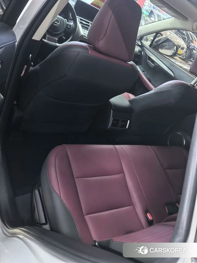 Lexus NX 2021 Белый из Китая, фото 5