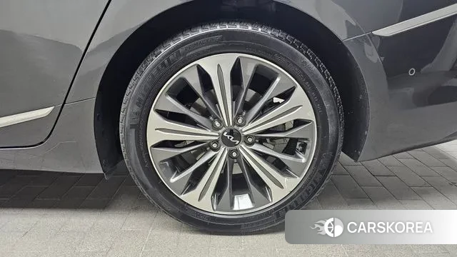 Kia K8 Hybrid id 3447637 из Кореи 15