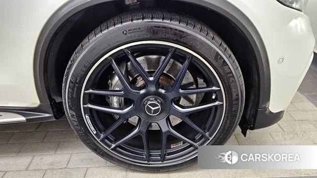 Mercedes-Benz GLC-Class X253 id 3459642 из Кореи 15