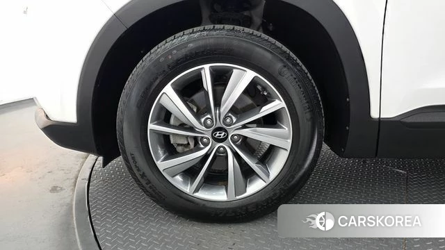 Hyundai Santa Fe TM id 3861484 из Кореи 15