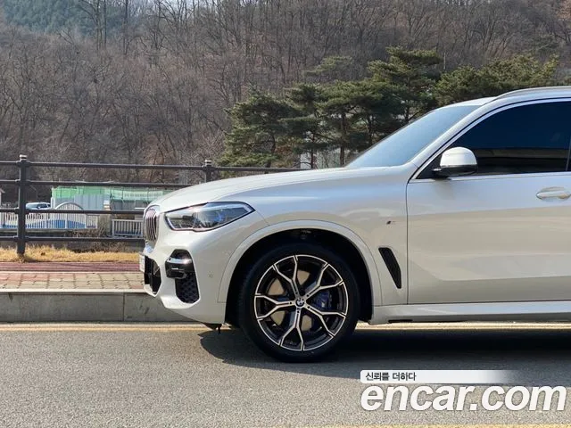 BMW X5 (G05) id 2708092 из Кореи 15