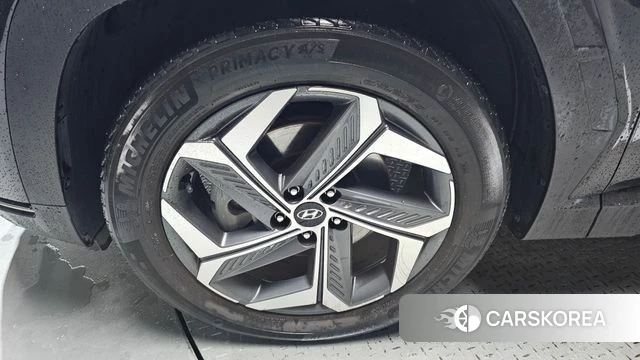 Hyundai Tucson (NX4) id 4604365 из Кореи 33