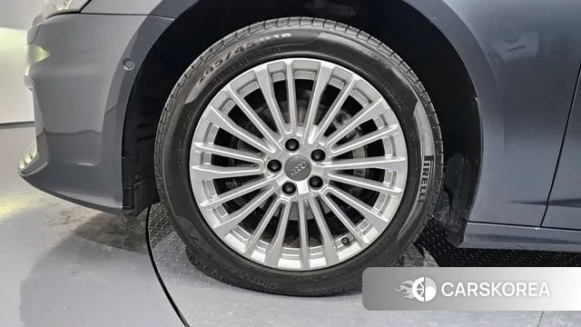 Audi A6 (C8) id 3422161 из Кореи 15