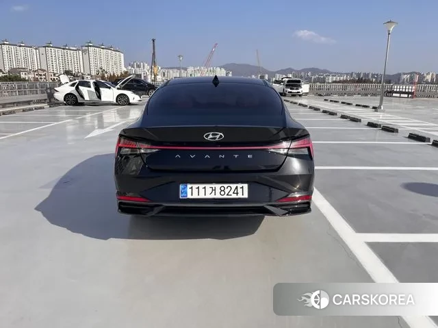 Hyundai Avante (CN7) id 3340967 из Кореи 15